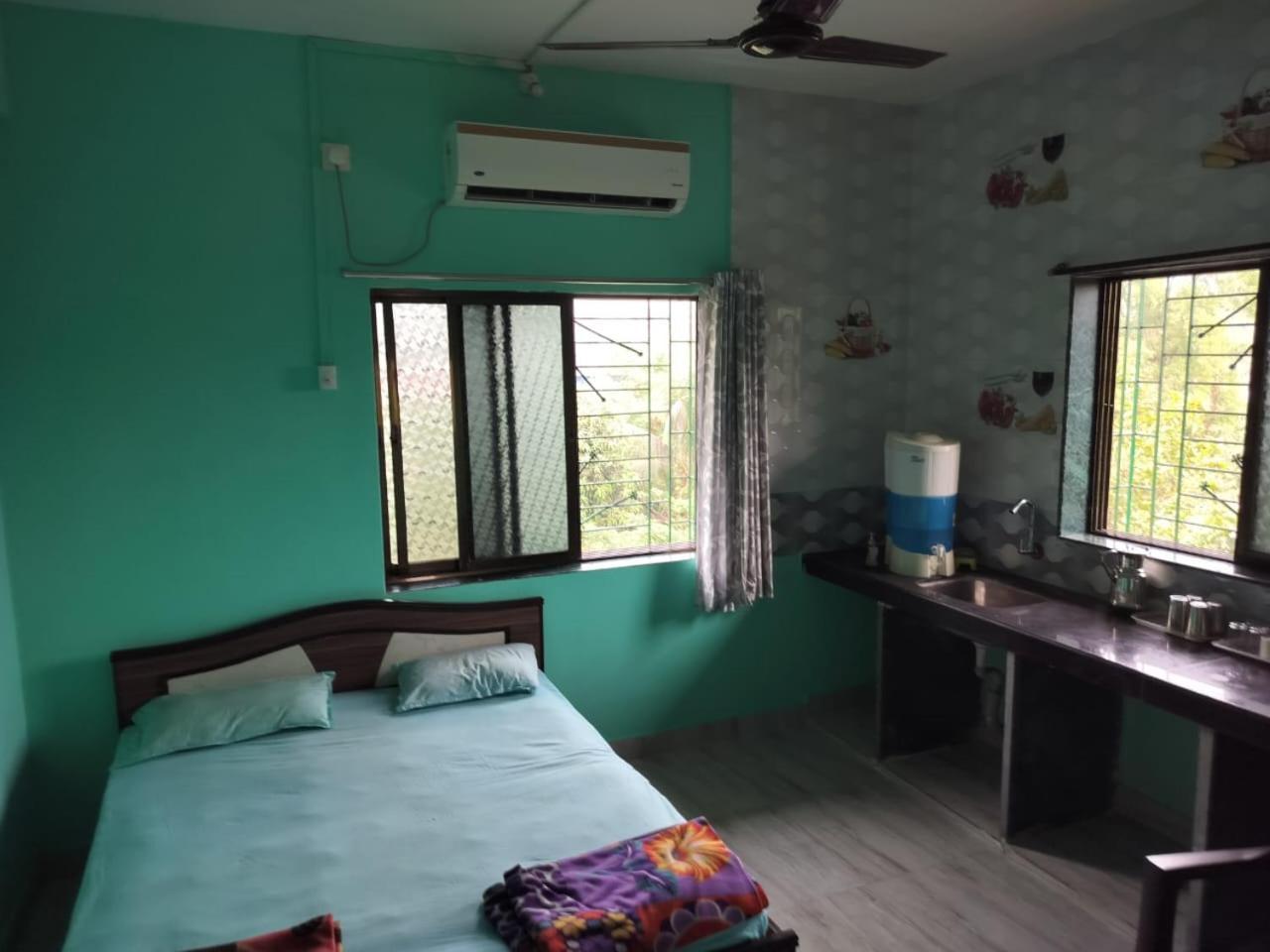Gulmohar Cottages - Home Stay In Alībāg Exterior foto