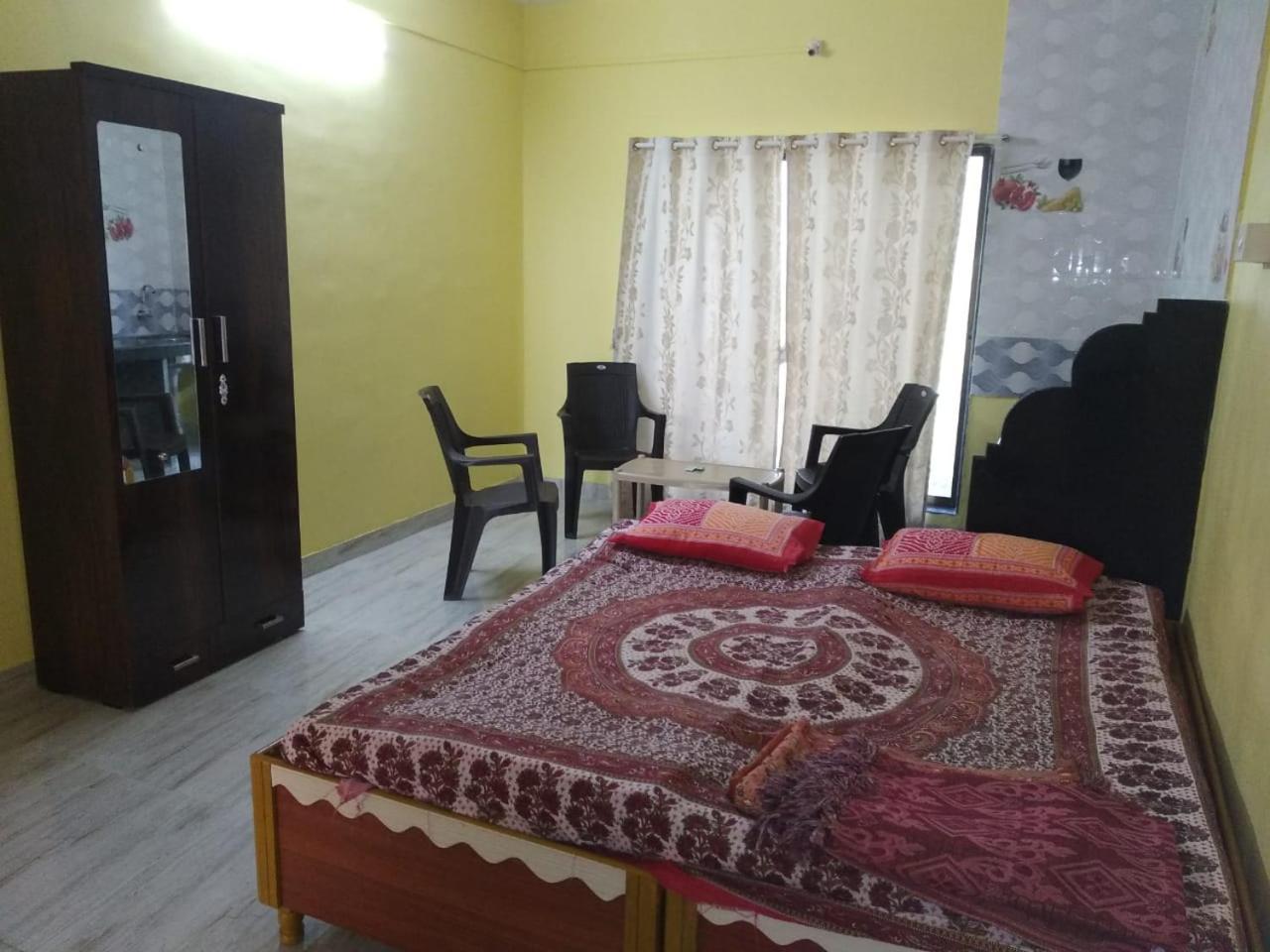 Gulmohar Cottages - Home Stay In Alībāg Exterior foto